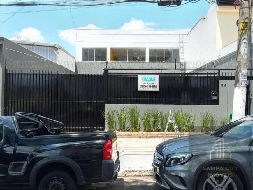 Foto 3 de Sala Comercial para alugar, 300m2 em Santo Amaro, São Paulo - SP