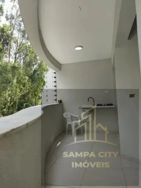 Apartamento com 3 quartos para alugar, 85m2 em Jardim Ampliação, São Paulo - SP - imagem 9 Foto 9 de Apartamento com 3 quartos para alugar, 85m2 em Jardim Ampliação, São Paulo - SP