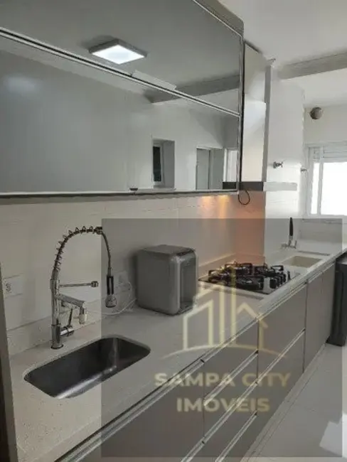Apartamento com 3 quartos para alugar, 85m2 em Jardim Ampliação, São Paulo - SP - imagem 4 Foto 4 de Apartamento com 3 quartos para alugar, 85m2 em Jardim Ampliação, São Paulo - SP