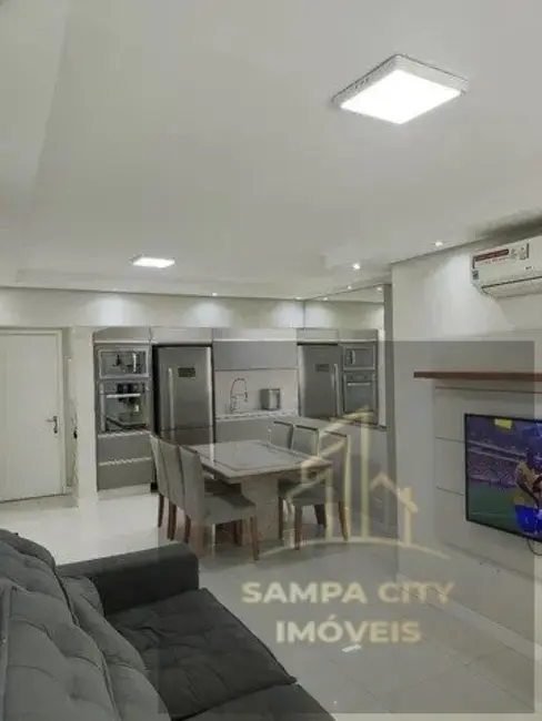 Foto 1 de Apartamento com 3 quartos para alugar, 85m2 em Jardim Ampliação, São Paulo - SP