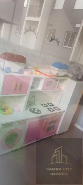 Foto 9 de Apartamento com 2 quartos para alugar, 33m2 em Socorro, São Paulo - SP