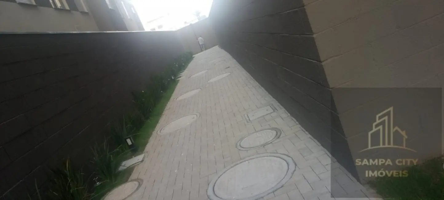 Foto 7 de Apartamento com 2 quartos para alugar, 33m2 em Socorro, São Paulo - SP