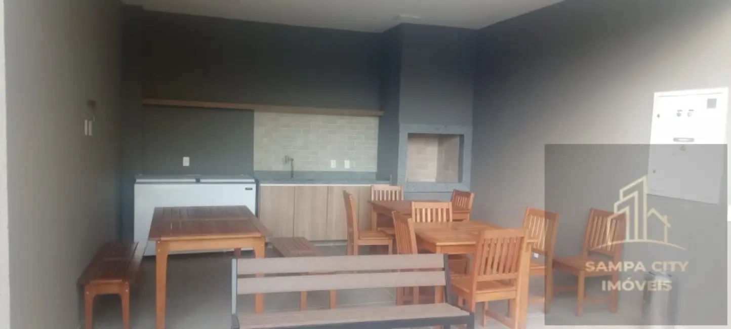 Foto 5 de Apartamento com 2 quartos para alugar, 33m2 em Socorro, São Paulo - SP