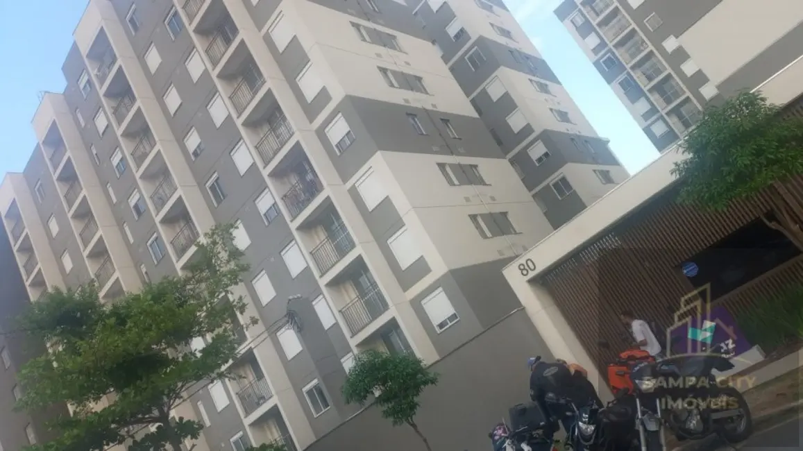 Foto 1 de Apartamento com 2 quartos para alugar, 33m2 em Socorro, São Paulo - SP