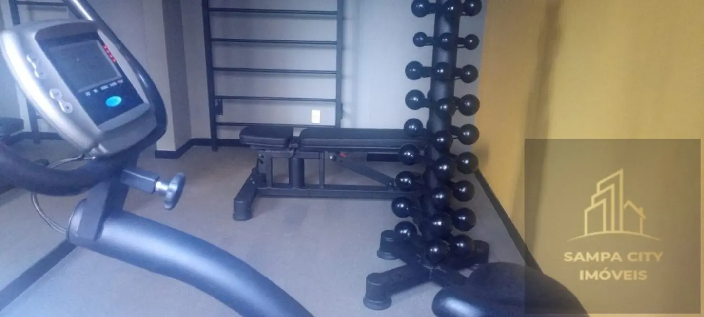 Foto 6 de Apartamento com 2 quartos para alugar, 33m2 em Socorro, São Paulo - SP