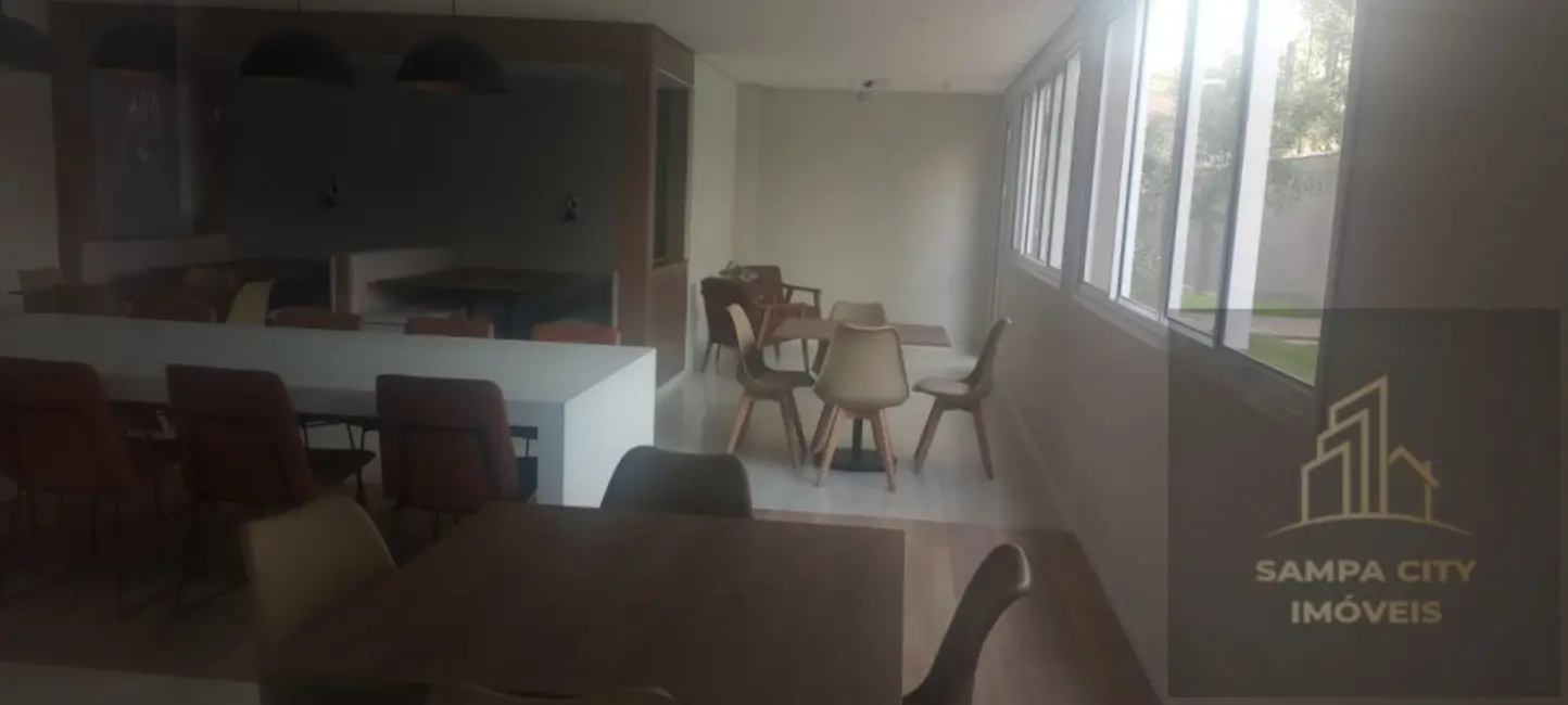 Foto 8 de Apartamento com 2 quartos para alugar, 33m2 em Socorro, São Paulo - SP