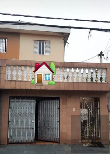 Casa com 3 quartos à venda, 130m2 em Parque Cocaia, São Paulo - SP - imagem 1 Foto 1 de Casa com 3 quartos à venda, 130m2 em Parque Cocaia, São Paulo - SP