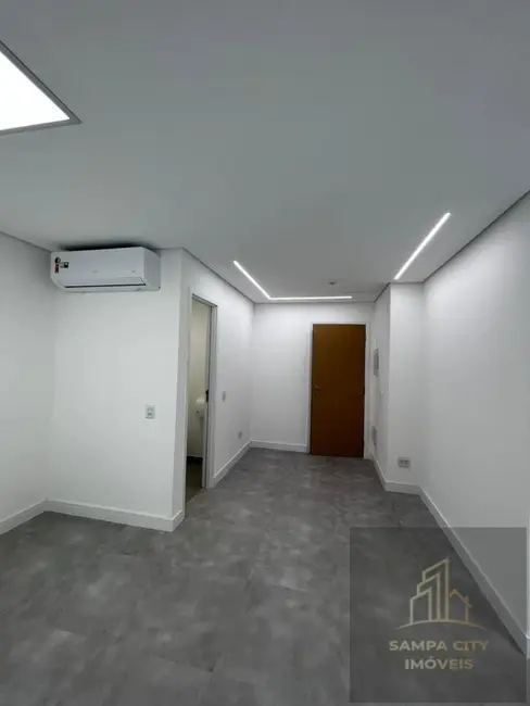 Sala Comercial para alugar, 35m2 em Vila Mariana, São Paulo - SP - imagem 3 Foto 3 de Sala Comercial para alugar, 35m2 em Vila Mariana, São Paulo - SP