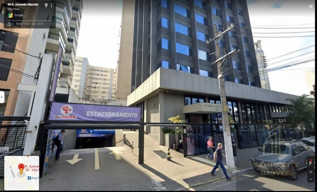 Foto 2 de Sala Comercial para alugar em Vila Mariana, São Paulo - SP