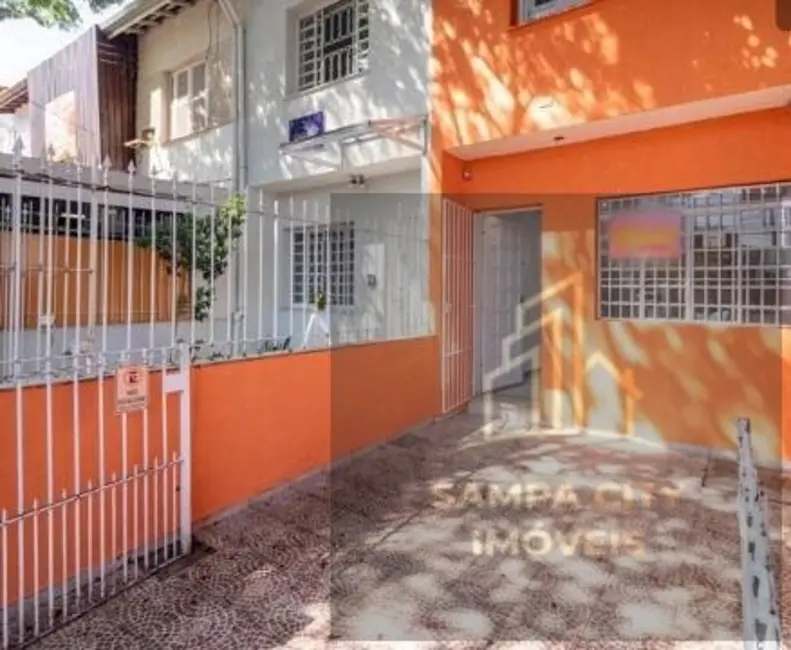 Foto 3 de Sobrado para alugar, 98m2 em Chácara Santo Antônio (Zona Sul), São Paulo - SP