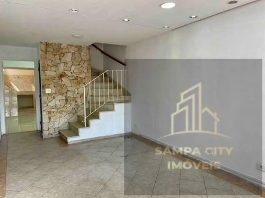 Foto 4 de Sobrado para alugar, 98m2 em Chácara Santo Antônio (Zona Sul), São Paulo - SP