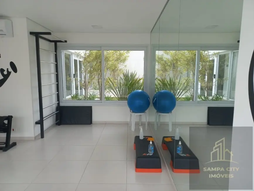 Foto 4 de Apartamento com 1 quarto para alugar, 65m2 em Vila Alexandria, São Paulo - SP