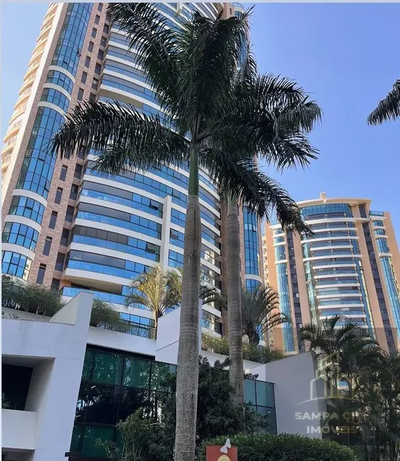 Foto 3 de Apartamento com 1 quarto à venda, 192m2 em Jardim Morumbi, São Paulo - SP