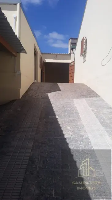 Foto 3 de Armazém / Galpão para alugar, 210m2 em Vila Fachini, São Paulo - SP