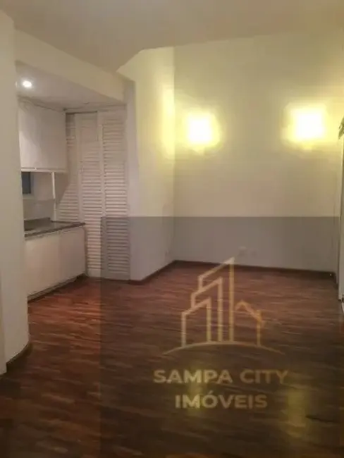 Foto 1 de Apartamento com 1 quarto para alugar em Vila Olímpia, São Paulo - SP