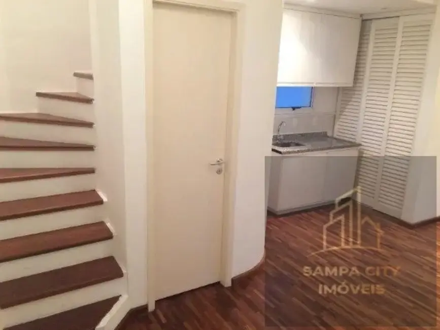 Foto 5 de Apartamento com 1 quarto para alugar em Vila Olímpia, São Paulo - SP