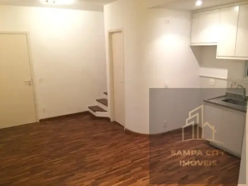 Foto 4 de Apartamento com 1 quarto para alugar em Vila Olímpia, São Paulo - SP