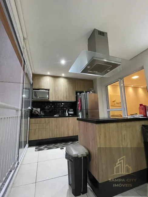 Foto 8 de Apartamento com 2 quartos à venda, 53m2 em Santo Amaro, São Paulo - SP