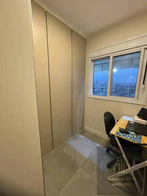 Foto 6 de Apartamento com 2 quartos à venda, 53m2 em Santo Amaro, São Paulo - SP