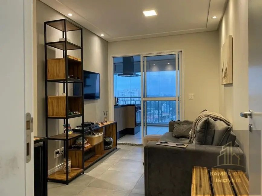Foto 1 de Apartamento com 2 quartos à venda, 53m2 em Santo Amaro, São Paulo - SP