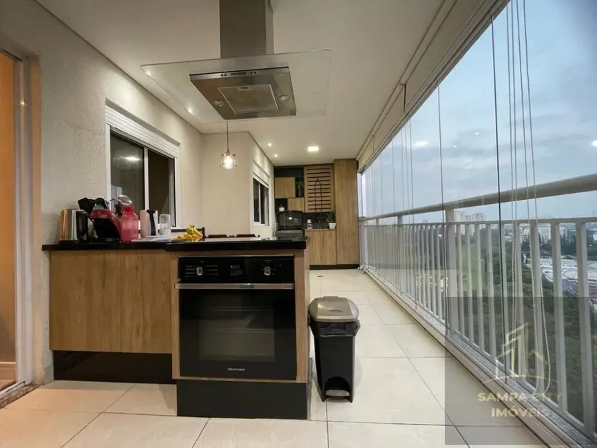 Foto 9 de Apartamento com 2 quartos à venda, 53m2 em Santo Amaro, São Paulo - SP