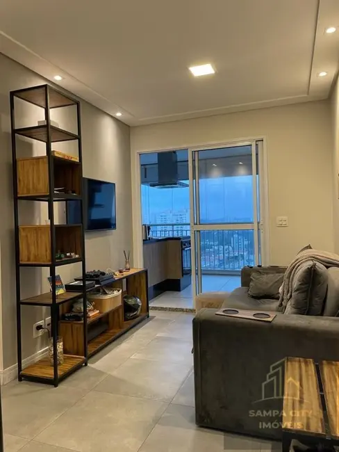 Foto 2 de Apartamento com 2 quartos à venda, 53m2 em Santo Amaro, São Paulo - SP