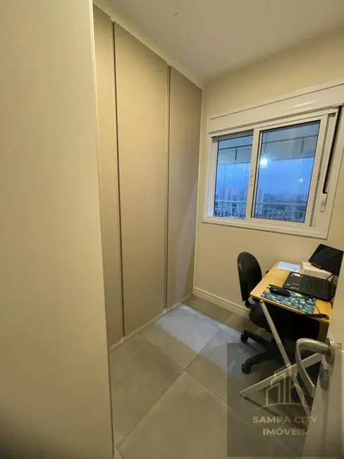 Foto 5 de Apartamento com 2 quartos à venda, 53m2 em Santo Amaro, São Paulo - SP