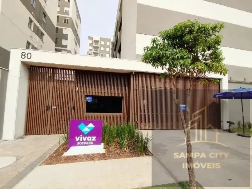 Foto 1 de Apartamento com 2 quartos à venda, 36m2 em Socorro, São Paulo - SP