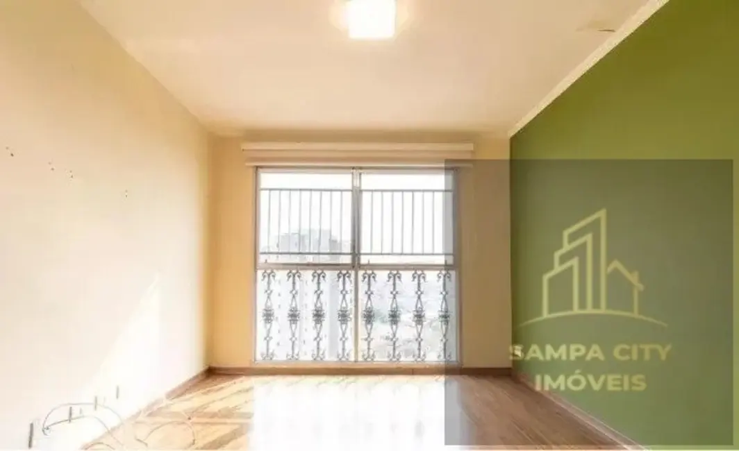 Foto 2 de Apartamento com 3 quartos à venda, 80m2 em Vila Campestre, São Paulo - SP