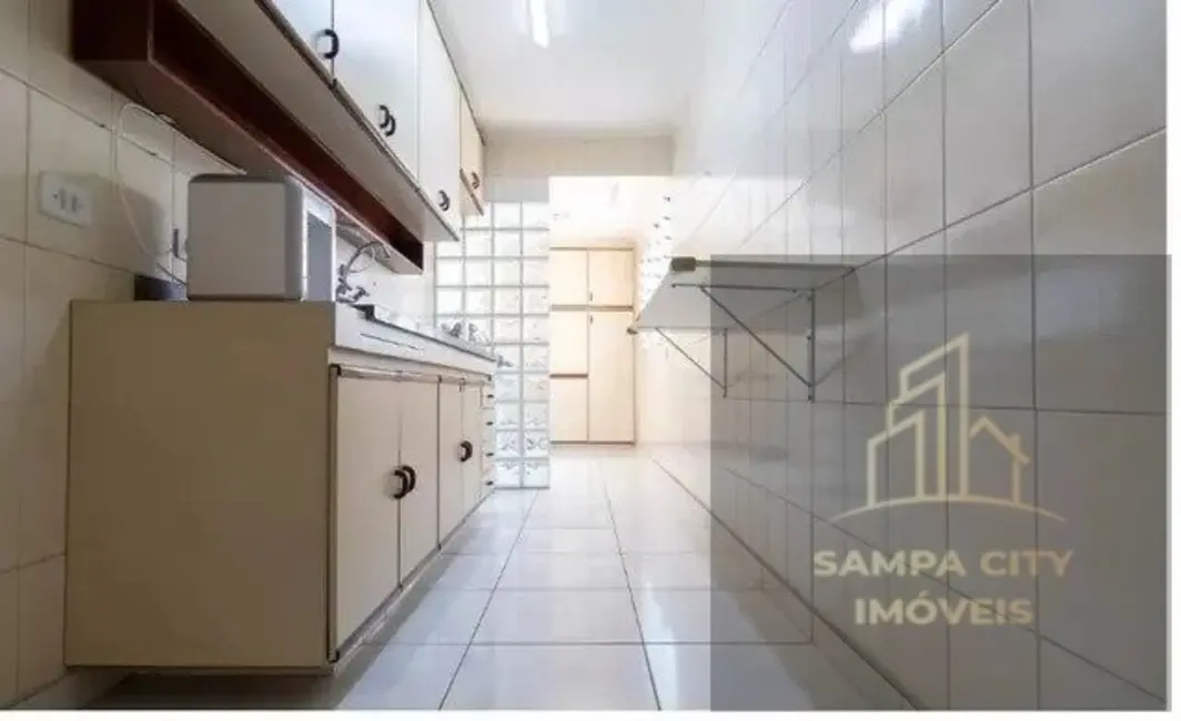 Foto 6 de Apartamento com 3 quartos à venda, 80m2 em Vila Campestre, São Paulo - SP