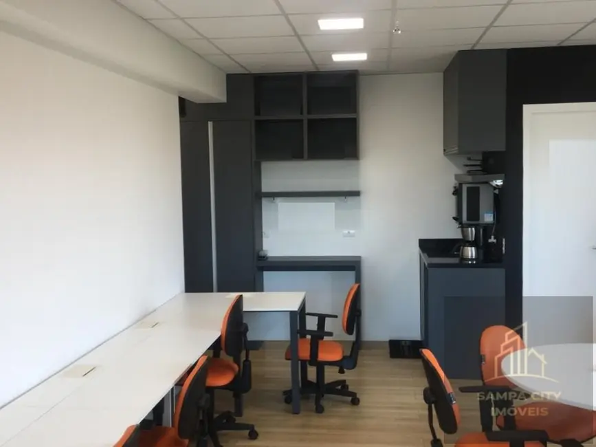 Foto 9 de Sala Comercial à venda, 40m2 em Santo Amaro, São Paulo - SP