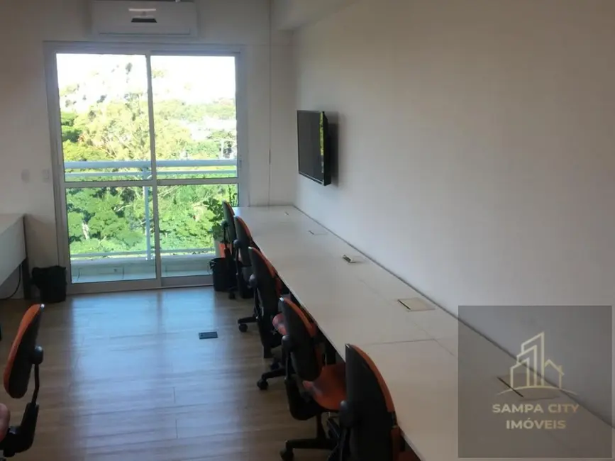 Foto 8 de Sala Comercial à venda, 40m2 em Santo Amaro, São Paulo - SP