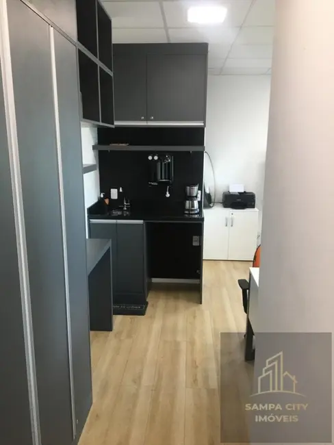 Foto 5 de Sala Comercial à venda, 40m2 em Santo Amaro, São Paulo - SP