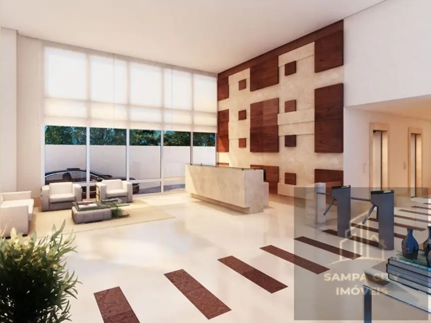 Foto 3 de Sala Comercial à venda, 40m2 em Santo Amaro, São Paulo - SP