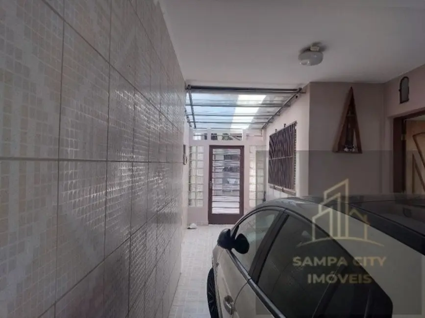 Foto 3 de Casa com 2 quartos à venda, 250m2 em Jardim Promissão, São Paulo - SP