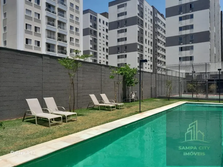 Foto 8 de Apartamento com 2 quartos à venda, 36m2 em Socorro, São Paulo - SP