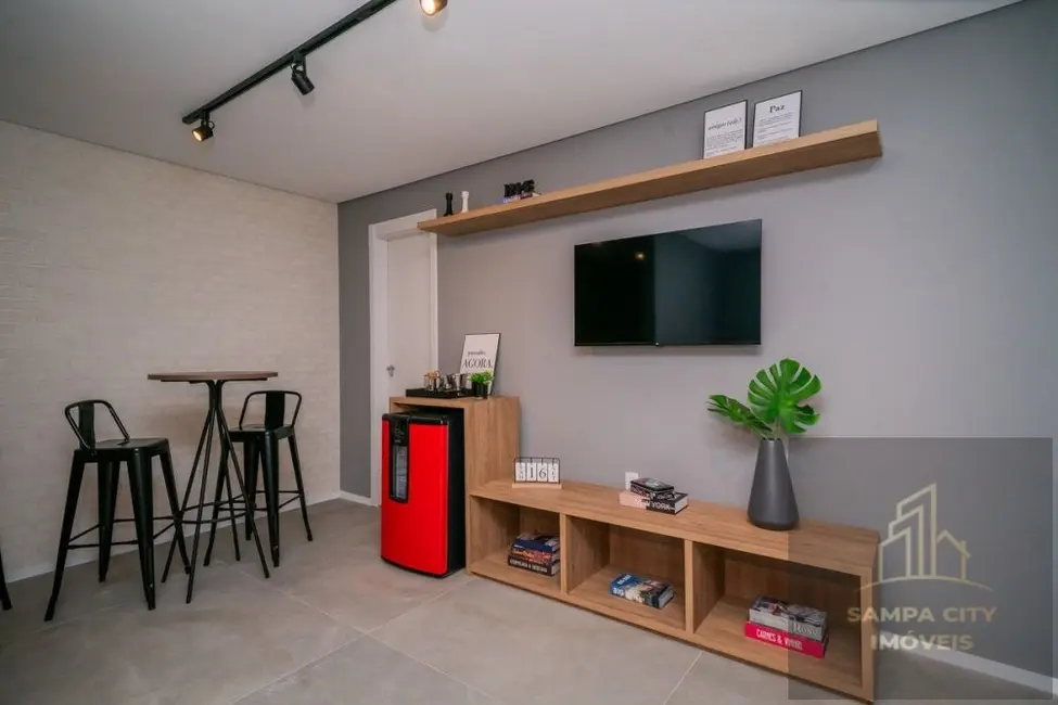 Foto 9 de Apartamento com 2 quartos à venda, 36m2 em Socorro, São Paulo - SP