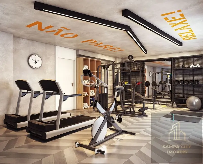 Apartamento com 1 quarto para alugar, 36m2 em Jurubatuba, São Paulo - SP - imagem 5 Foto 5 de Apartamento com 1 quarto para alugar, 36m2 em Jurubatuba, São Paulo - SP