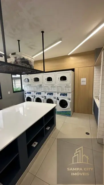 Apartamento com 1 quarto para alugar, 36m2 em Jurubatuba, São Paulo - SP - imagem 4 Foto 4 de Apartamento com 1 quarto para alugar, 36m2 em Jurubatuba, São Paulo - SP