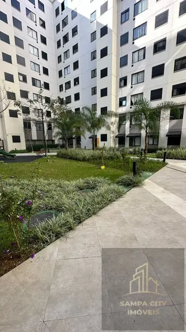 Apartamento com 1 quarto para alugar, 36m2 em Jurubatuba, São Paulo - SP - imagem 6 Foto 6 de Apartamento com 1 quarto para alugar, 36m2 em Jurubatuba, São Paulo - SP