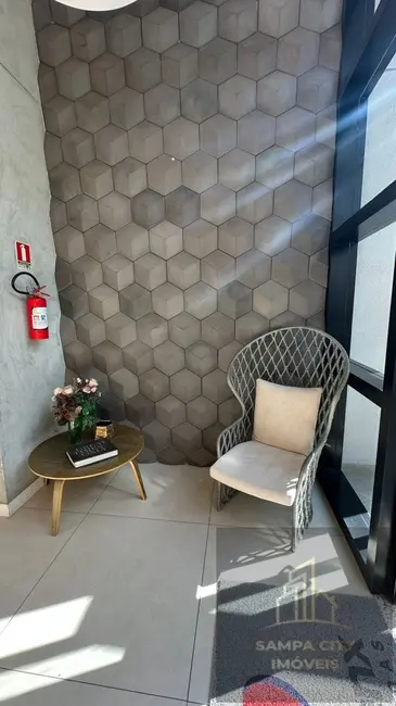 Apartamento com 1 quarto para alugar, 36m2 em Jurubatuba, São Paulo - SP - imagem 3 Foto 3 de Apartamento com 1 quarto para alugar, 36m2 em Jurubatuba, São Paulo - SP