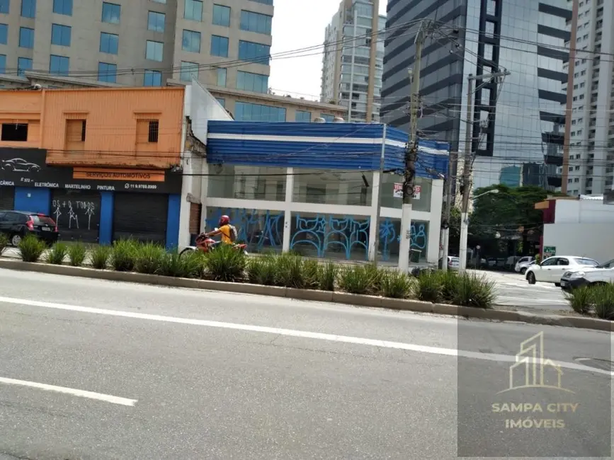 Foto 2 de Loja à venda, 400m2 em Vila Nova Conceição, São Paulo - SP