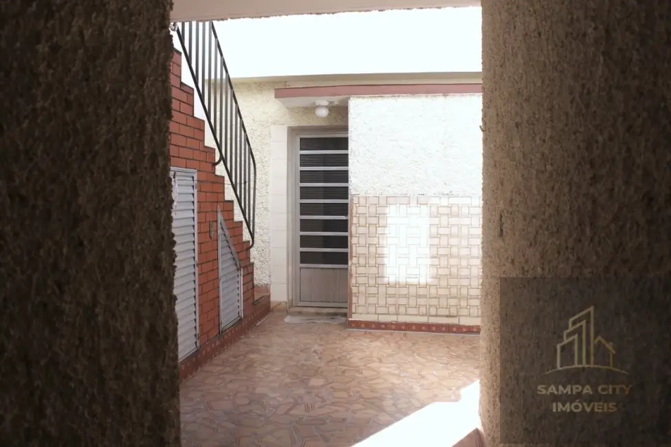 Foto 4 de Sobrado com 3 quartos à venda, 208m2 em Planalto Paulista, São Paulo - SP