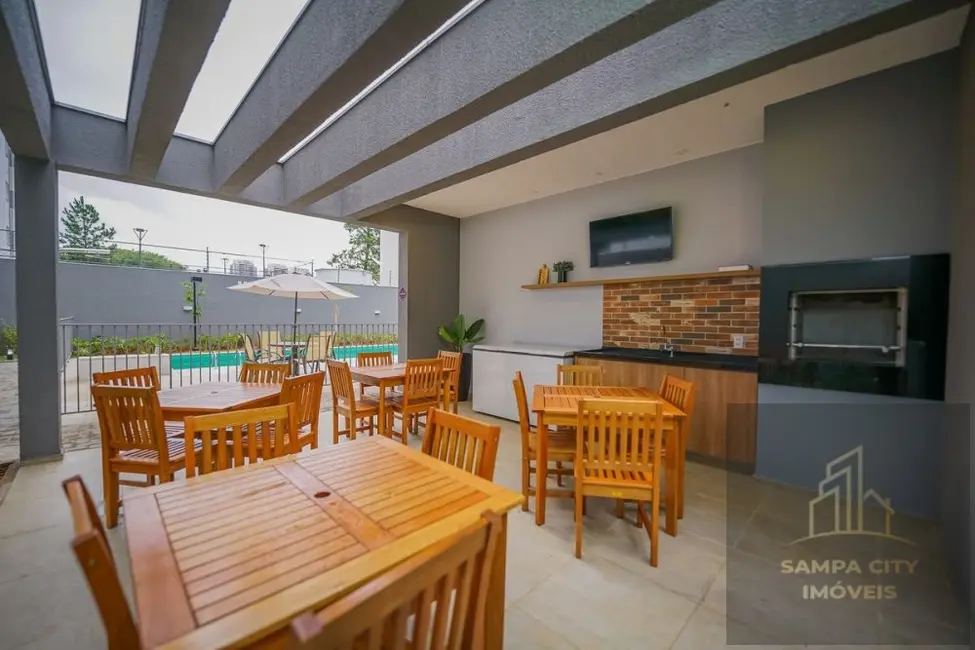 Foto 3 de Apartamento com 2 quartos à venda em Santo Amaro, São Paulo - SP