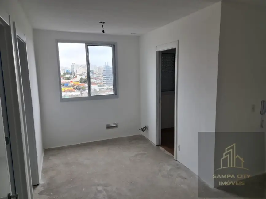 Foto 1 de Apartamento com 2 quartos para alugar em Santo Amaro, São Paulo - SP