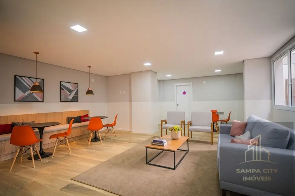 Foto 5 de Apartamento com 2 quartos para alugar em Santo Amaro, São Paulo - SP