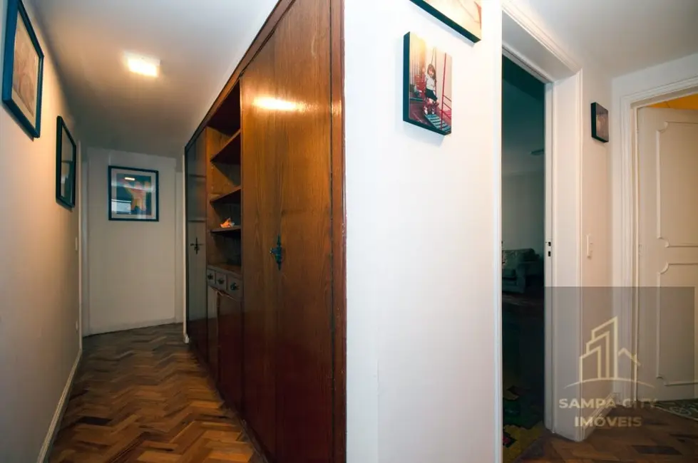 Apartamento com 3 quartos à venda em Santo Amaro, São Paulo - SP - imagem 3 Foto 3 de Apartamento com 3 quartos à venda em Santo Amaro, São Paulo - SP