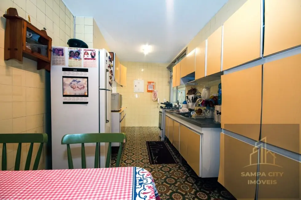 Apartamento com 3 quartos à venda em Santo Amaro, São Paulo - SP - imagem 8 Foto 8 de Apartamento com 3 quartos à venda em Santo Amaro, São Paulo - SP