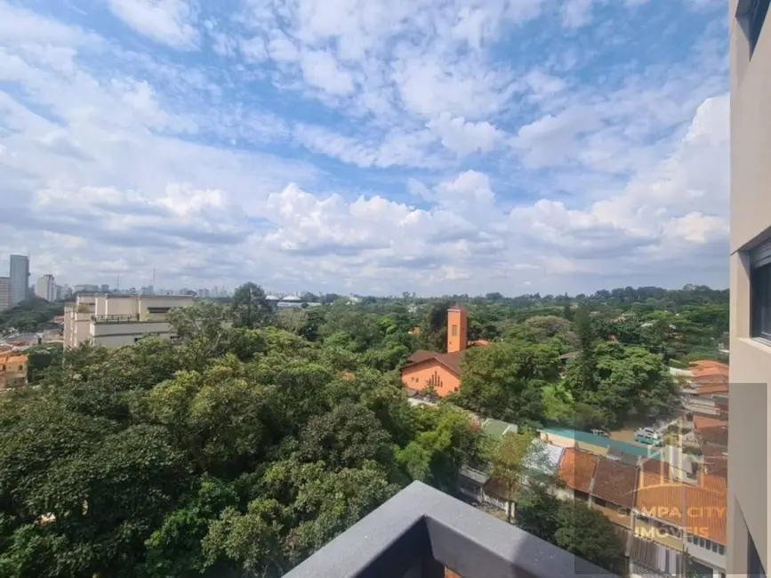 Foto 2 de Apartamento com 3 quartos à venda, 173m2 em Santo Amaro, São Paulo - SP