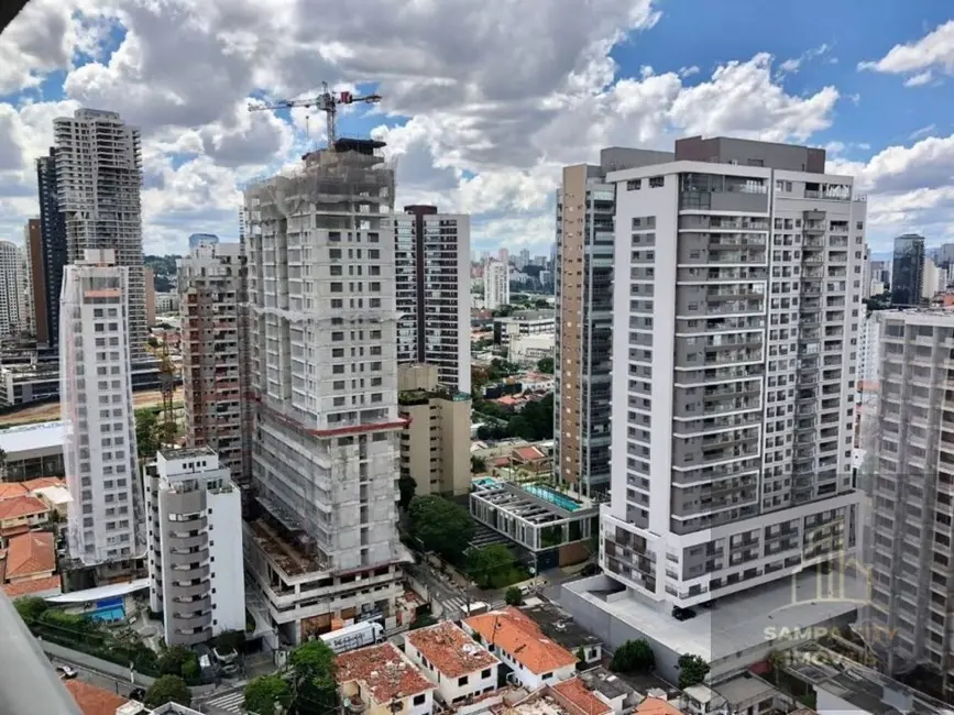 Foto 2 de Apartamento com 3 quartos à venda em Jardim das Acácias, São Paulo - SP